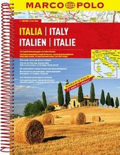 Marco polo reiseatlas gebraucht kaufen  Berlin