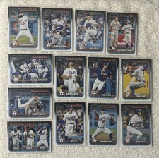 2024 dodgers topps for sale  West Monroe
