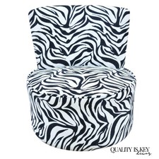 Contemporary modern zebra for sale  Philadelphia