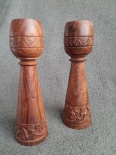 Vintage pair candle for sale  Grand Forks