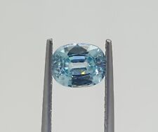 Zircone blu turchese usato  Venezia