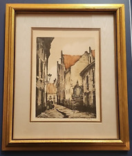 Framed roger hebbelinck d'occasion  Expédié en Belgium
