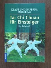 Tai chi chuan gebraucht kaufen  Deggingen