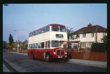 Copy bus slide for sale  PUDSEY