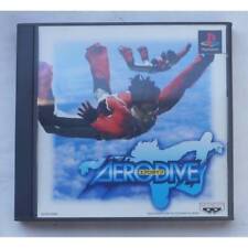 Jogo AERO DIVE SLPS 02367 PS1 4983164734485 comprar usado  Enviando para Brazil