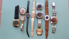 Lot montres kelton d'occasion  Bourg-en-Bresse