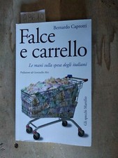 Falce carrello caprotti usato Falce carrello caprotti usato  Bracciano