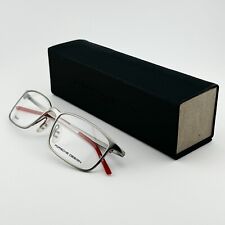 NOVO DESIGN AUTÊNTICO PORSCHE Óculos de Titânio P’8254 A Itália 55mm comprar usado  Enviando para Brazil