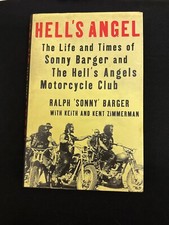 Hell angel 1st for sale  LONDON