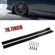 78.7 side skirts for sale  WALSALL
