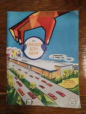 1961 chicago auto for sale  Suffolk