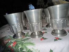 Timbales verres eau d'occasion  Deauville