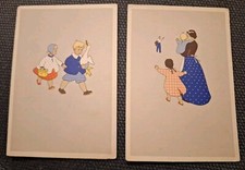 Cartoline bambini non usato  Roma
