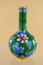 Schöne cloisonne vase gebraucht kaufen  Winterbach