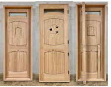 Solid oak glass for sale  San Diego
