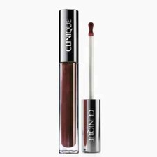 Brilho labial cremoso de pelúcia Clinique Pop #01 Black Honey Pop 0,11 oz/3,4 ml tamanho completo comprar usado  Enviando para Brazil