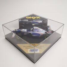 David coulthard onyx for sale  BARNSTAPLE