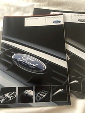 Ford accessories brochure for sale  READING
