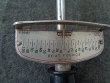 Vintage craftsman torque for sale  Norwich