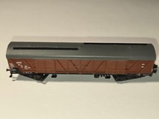Trix wagon transport d'occasion  Petite-Rosselle