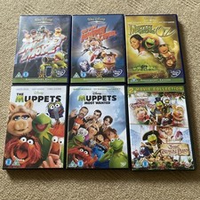 Muppets bumper seven for sale  WESTON-SUPER-MARE