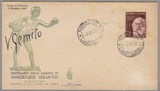 1952 republic vincenzo usato  Milano
