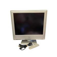 Toshiba lcd color for sale  Havelock