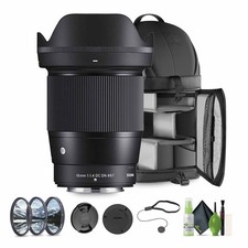 Sigma 16mm 1.4 for sale  Somerset