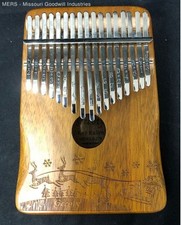 Gecoty key kalimba for sale  Saint Louis