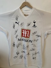 tottenham shirt 125 for sale tottenham shirt 125 for sale ATTLEBOROUGH