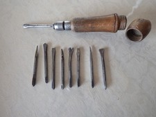 Ancien outil etui d'occasion  France