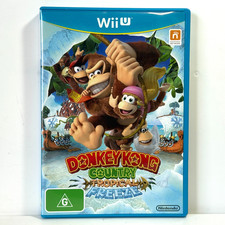 Usado, Donkey Kong Country Tropical Freeze - Nintendo WiiU - Wii U comprar usado  Enviando para Brazil