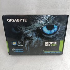 Usado, Placa de Vídeo Gigabyte GTX 750 Ti 2GB GDDR5 – EXCELENTE ESTADO USADO – Dual Fan OC Edition comprar usado  Enviando para Brazil