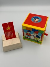 Vintage redbox noddy for sale  STEVENAGE