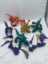 Hasbro Jurassic World Hero Mashers pacote a granel lote misto e acessórios dinossauros comprar usado  Enviando para Brazil