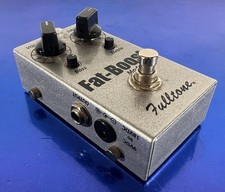 fulltone fat boost pedal for sale  Elizabeth