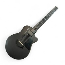 Guitarra silenciosa Yamaha EZ-AG acústica fácil guitarra com cabo de alimentação testado usada Japão comprar usado  Enviando para Brazil