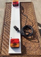 3ft trailer light for sale  DROITWICH