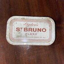 Vintage ogden bruno for sale  BRIDGNORTH