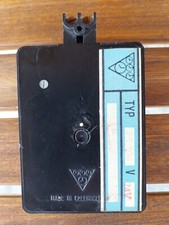 Nebenuhrwerk pragotron 100 gebraucht kaufen  Deutschland