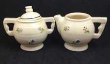 Vintage creamer sugar for sale  Brooklyn
