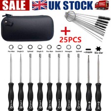 25pcs tool kit for sale  DUNSTABLE