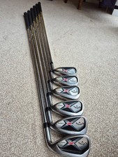 Callaway hot irons for sale  SOUTHAMPTON