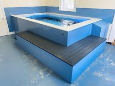 Original endless pool. for sale  DROITWICH