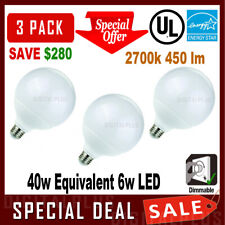 3pcs vanity g25 for sale  Groveton