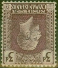 Cayman islands 1923 for sale  HENLEY-ON-THAMES
