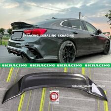 Usado, Compatível com Chevrolet Malibu 2013-2024 Duckbill porta-malas traseiro asa spoiler fibra de carbono  comprar usado  Enviando para Brazil