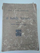 Balilla vittorio. roberto usato  Assemini