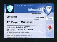 2004 vfl bochum gebraucht kaufen  Deutschland