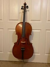 Cello geigenbaumeister mittenw for sale  Irving